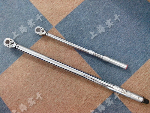 預置式扭力扳手