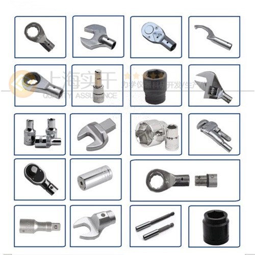 數字顯示扭力扳手
